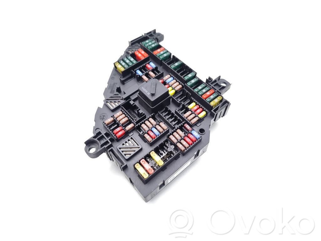 BMW 5 F10 F11 Sulakemoduuli 