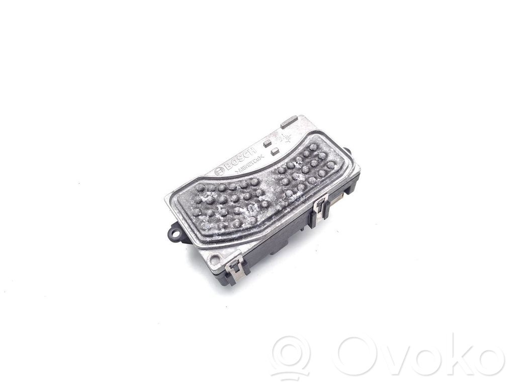 Audi A6 S6 C6 4F Motorino ventola riscaldamento/resistenza ventola