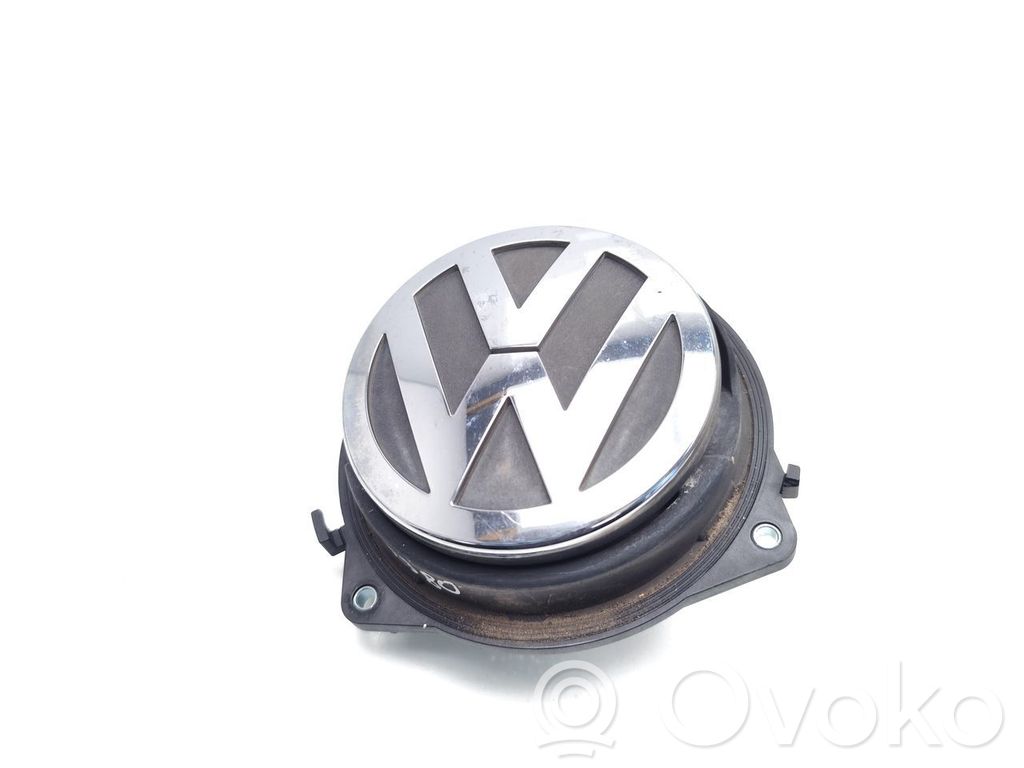 Volkswagen PASSAT CC Maniglia esterna del portellone posteriore/bagagliaio 