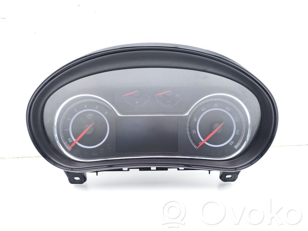 Opel Insignia A Tachimetro (quadro strumenti)