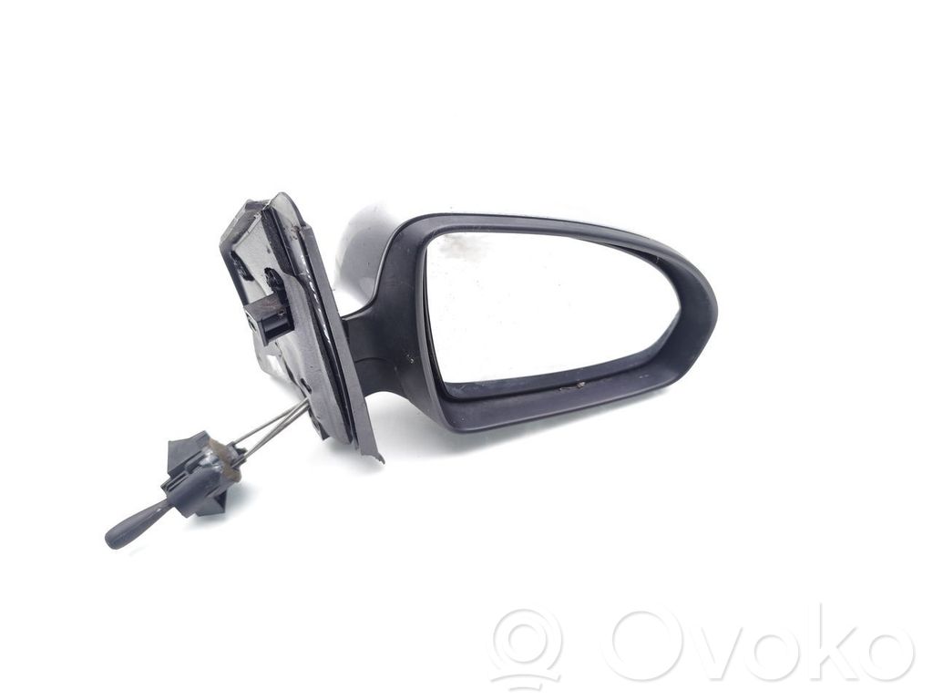 Smart ForTwo I MC01 Oglindă exterioară coupe (mecanică)
