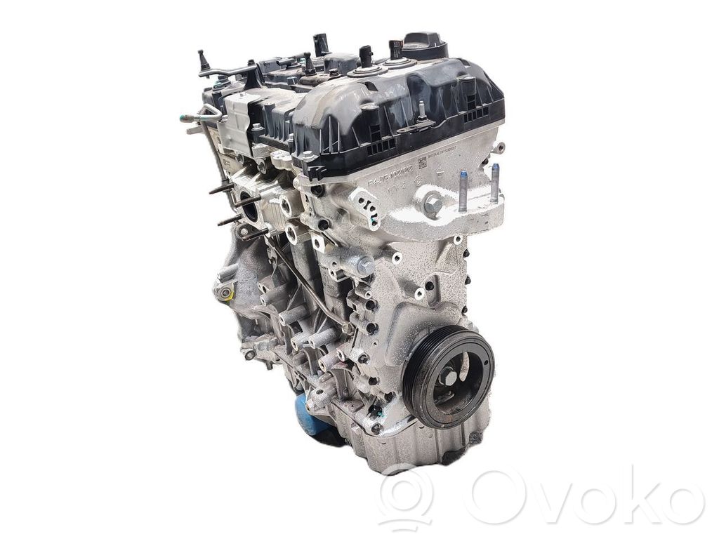 Chery 5/C5 Moottori 