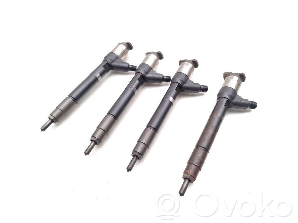 Opel Insignia A Set injectoare combustibil 