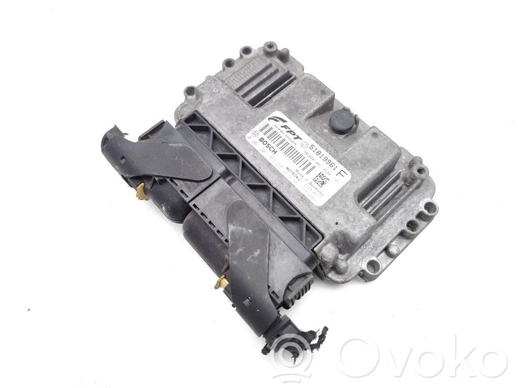 Fiat 500 Unitate/modul de control motor