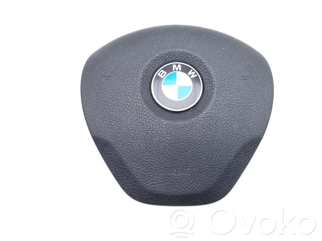 BMW 1 F20 F21 Ohjauspyörän turvatyyny 