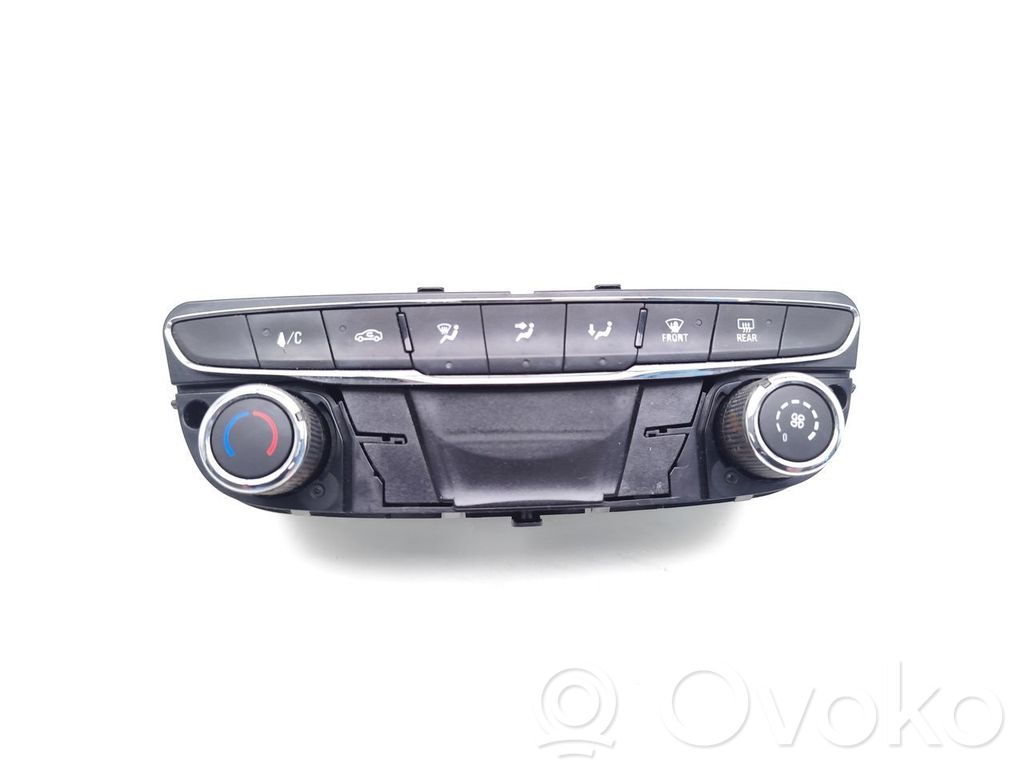 Opel Astra K Unitate control climatizare 