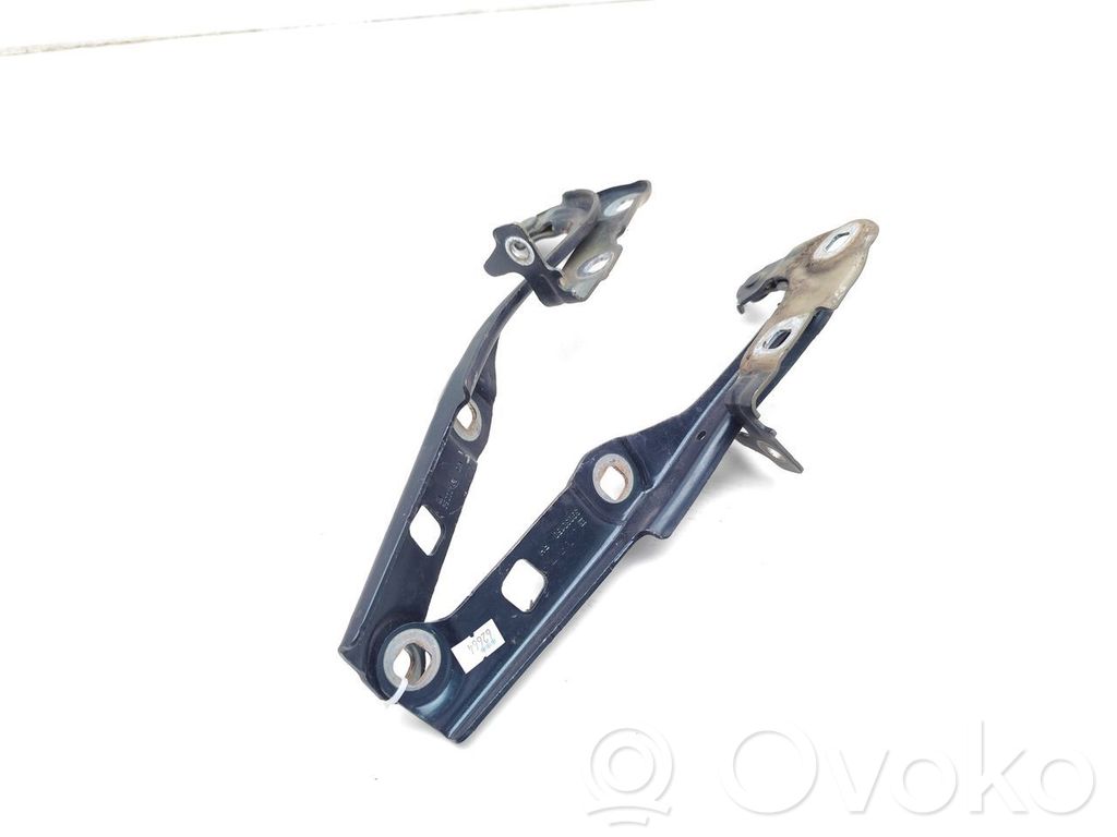 Opel Astra K Cerniere del vano motore/cofano 