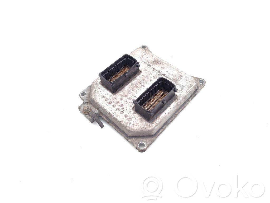 Opel Astra H Unitate/modul de control motor 