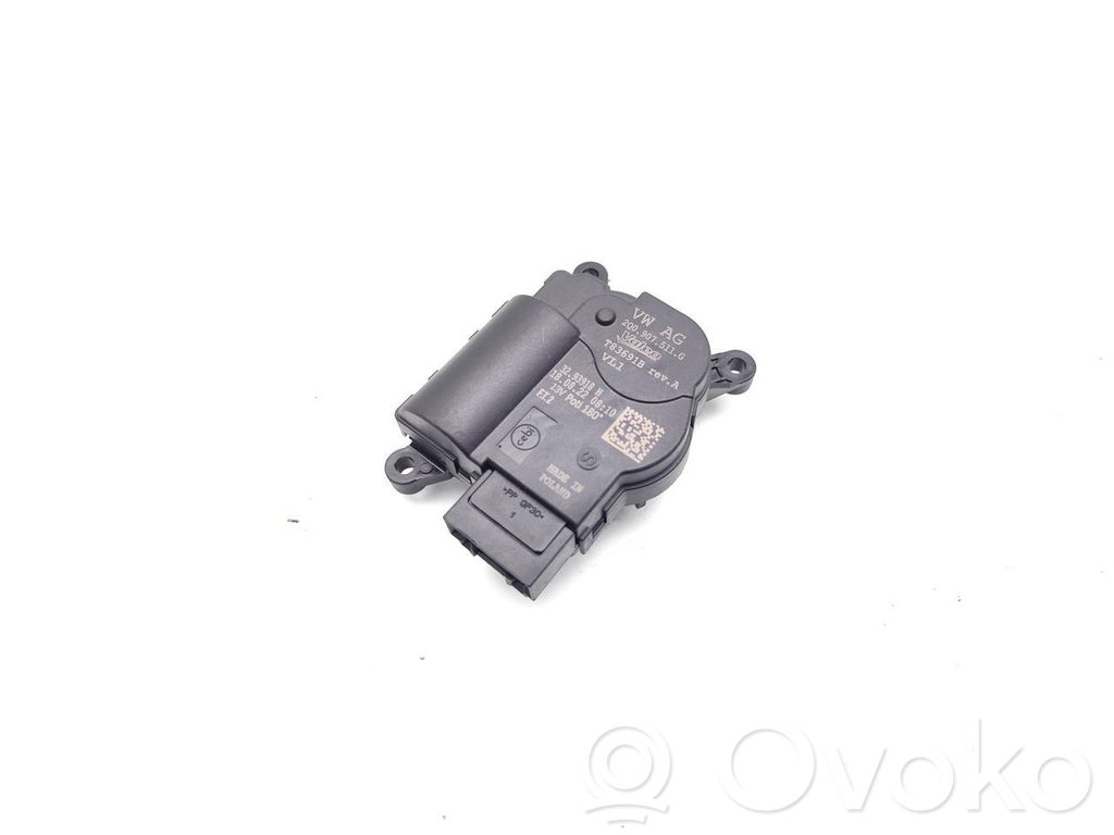 Volkswagen ID.4 Motorino attuatore ricircolo aria dell’A/C