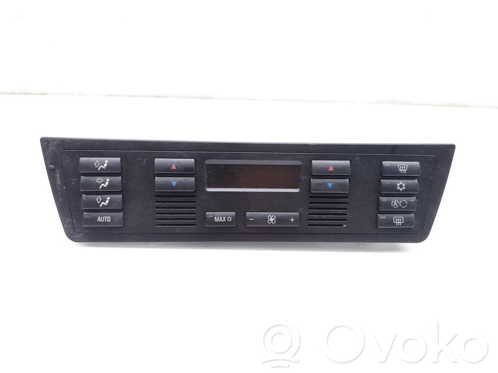 BMW 3 E46 Centralina del climatizzatore 