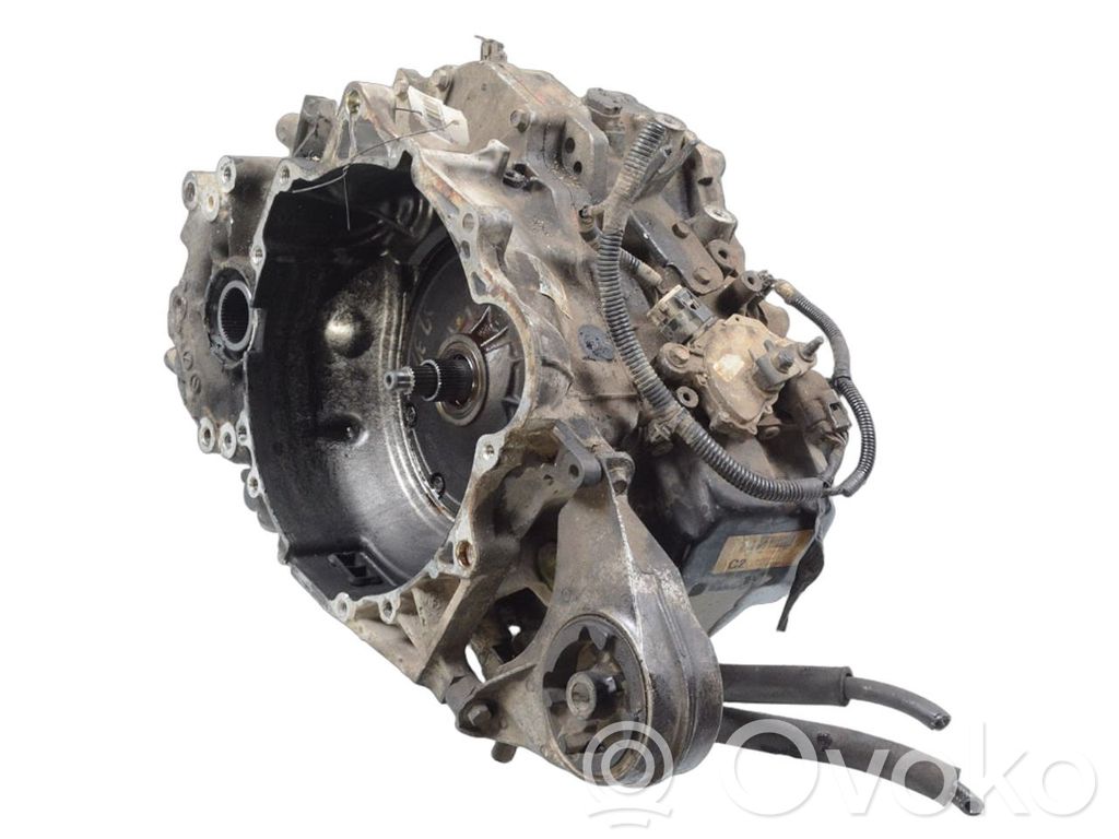 Automatic gearbox
