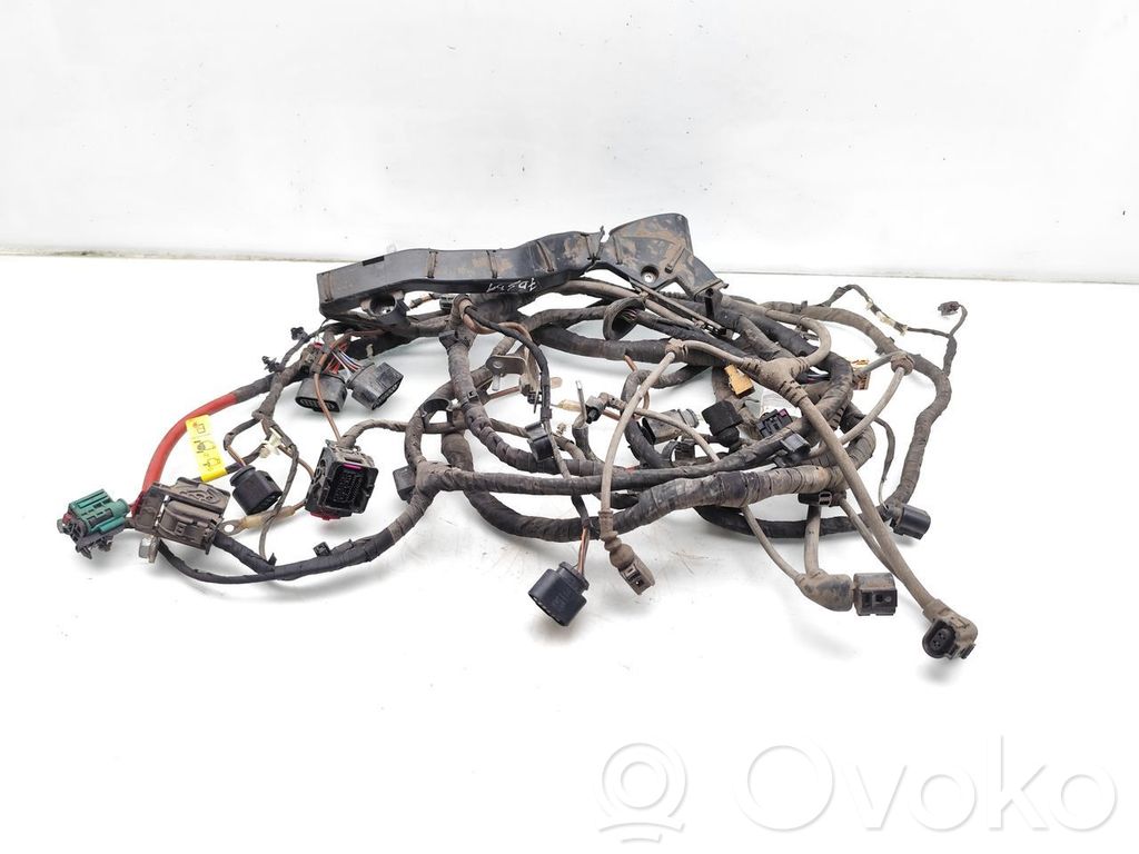 Volkswagen ID.3 Cablaj motor 