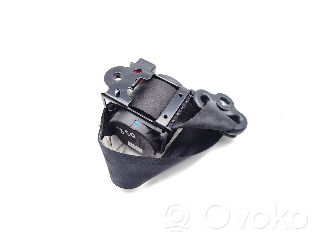 MG ZS Ceinture de sécurité arrière