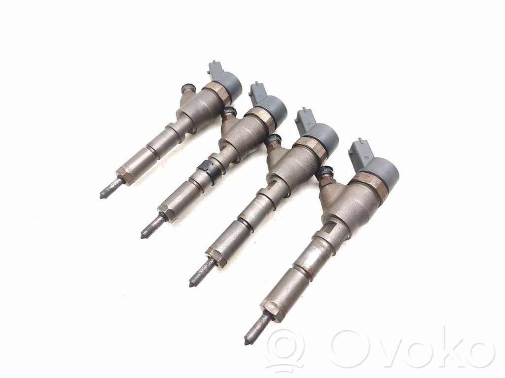 Peugeot 307 Kit d'injecteurs de carburant 