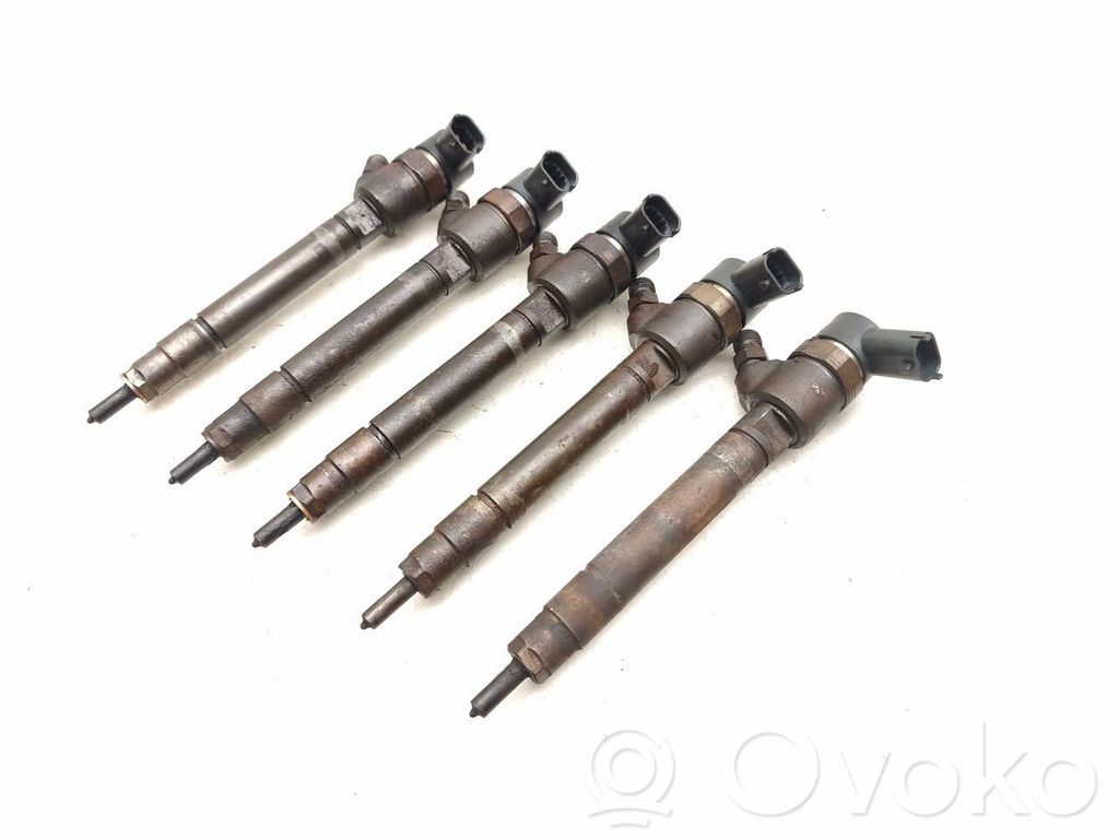 Volvo S40 Kit d'injecteurs de carburant