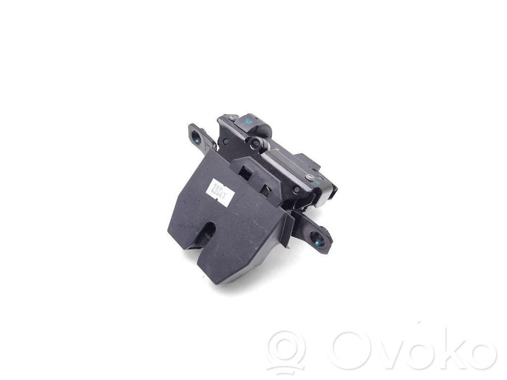 Chery 5/C5 Serrure de loquet coffre
