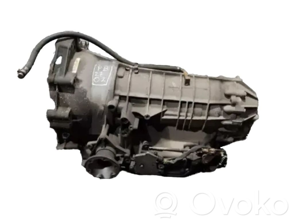 Automatikgetriebe   A8600