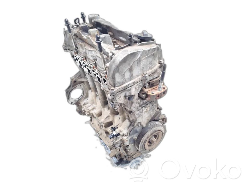 Honda Civic IX Motore 