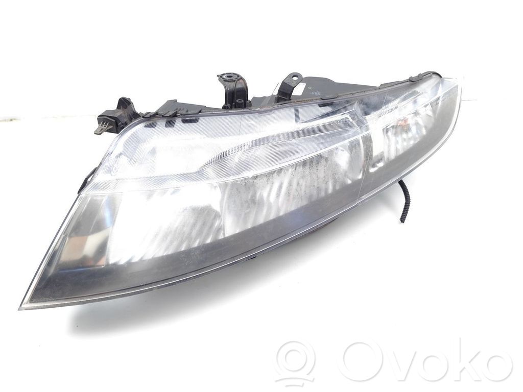 Honda Civic Faro/fanale