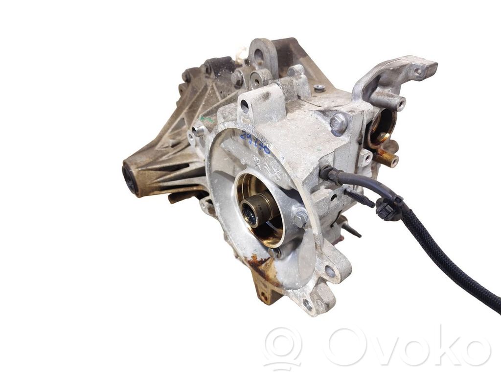Opel Corsa F Caja de cambios automática