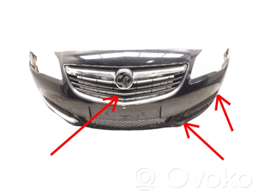 Opel Insignia A Bară față 