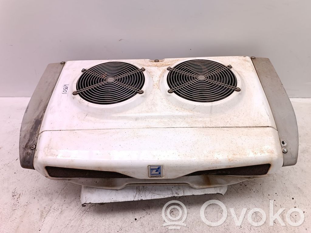 Set fixare radiator aer condiționat (A/C)