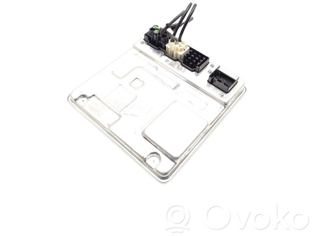 Volkswagen ID.3 Moduł sterowania Gateway