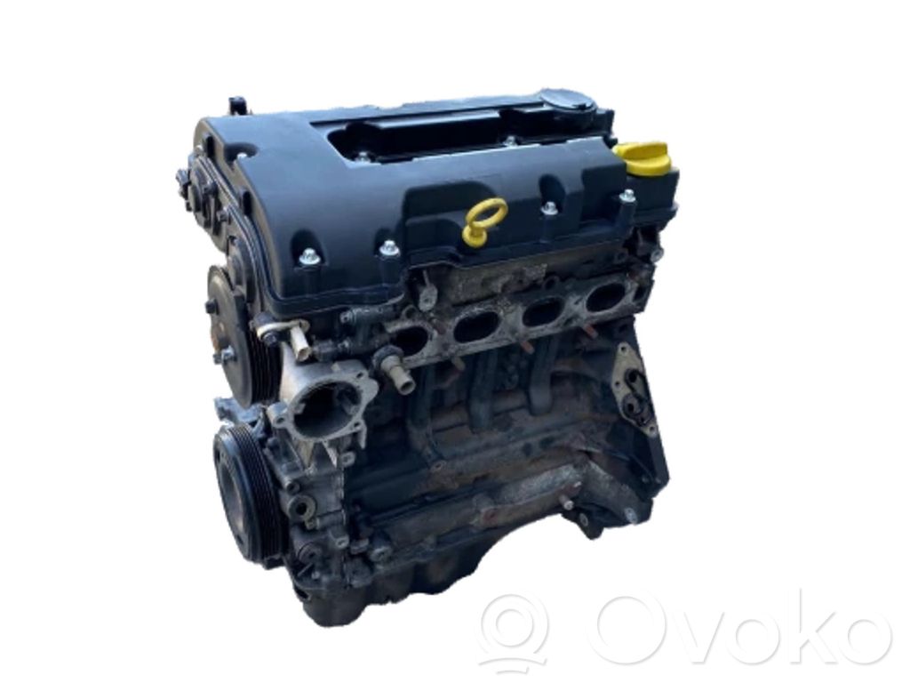 Opel Astra H Engine 