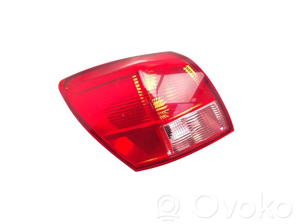 Nissan Qashqai+2 Takavalot 