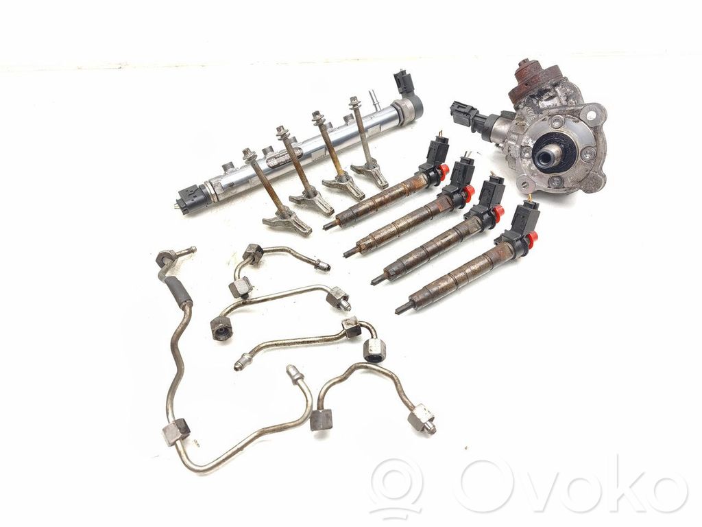 BMW 3 E90 E91 Kraftstoffeinspritzsystem set