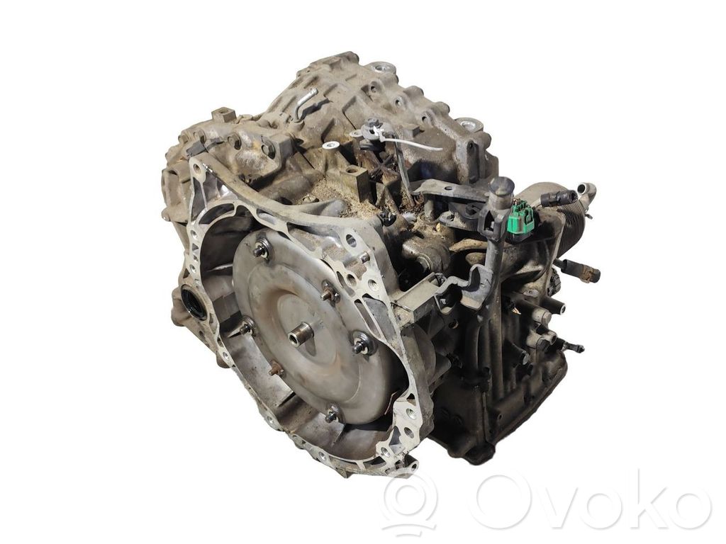 Nissan Qashqai Caja de cambios automática 