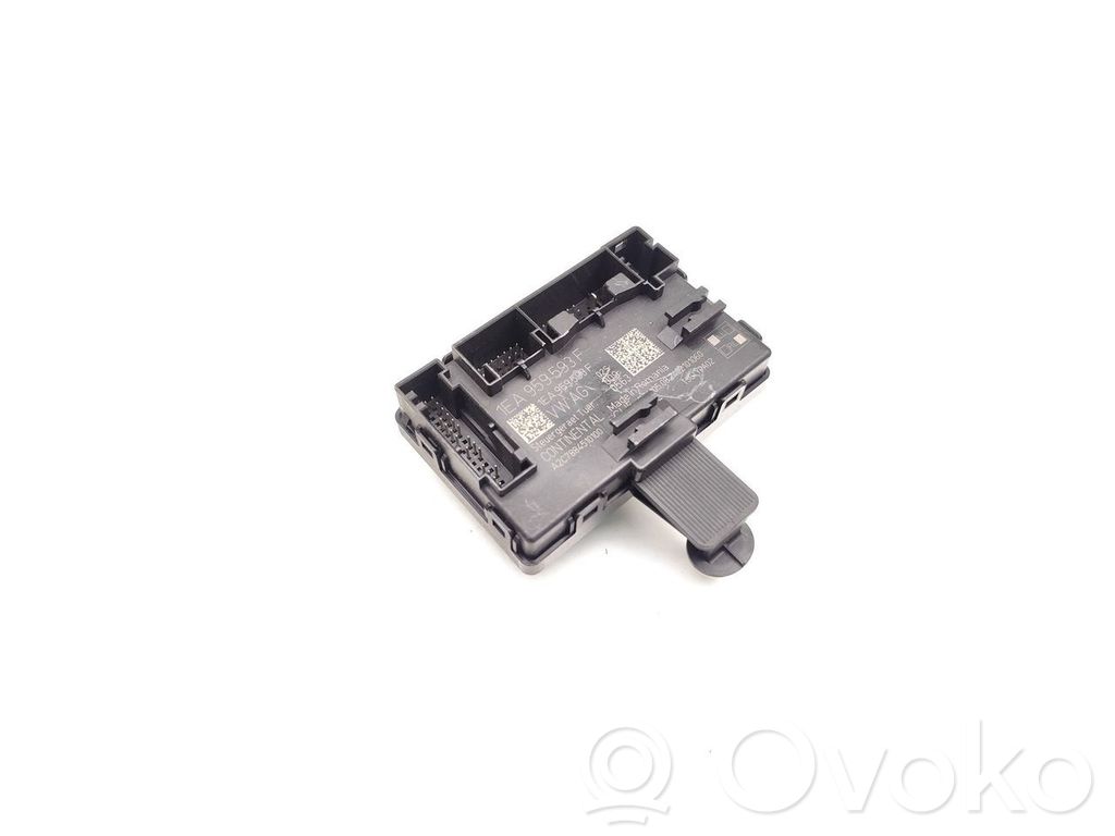 Volkswagen ID.5 Unitate/modul comandă uși 