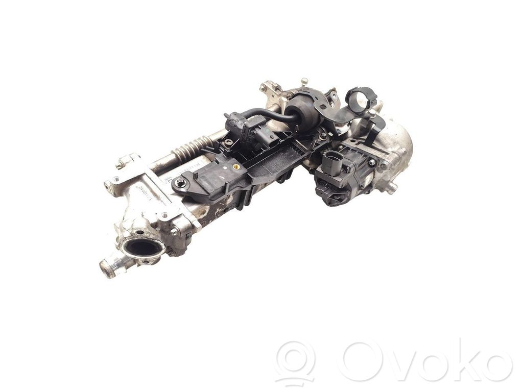 Opel Astra K Valvola EGR