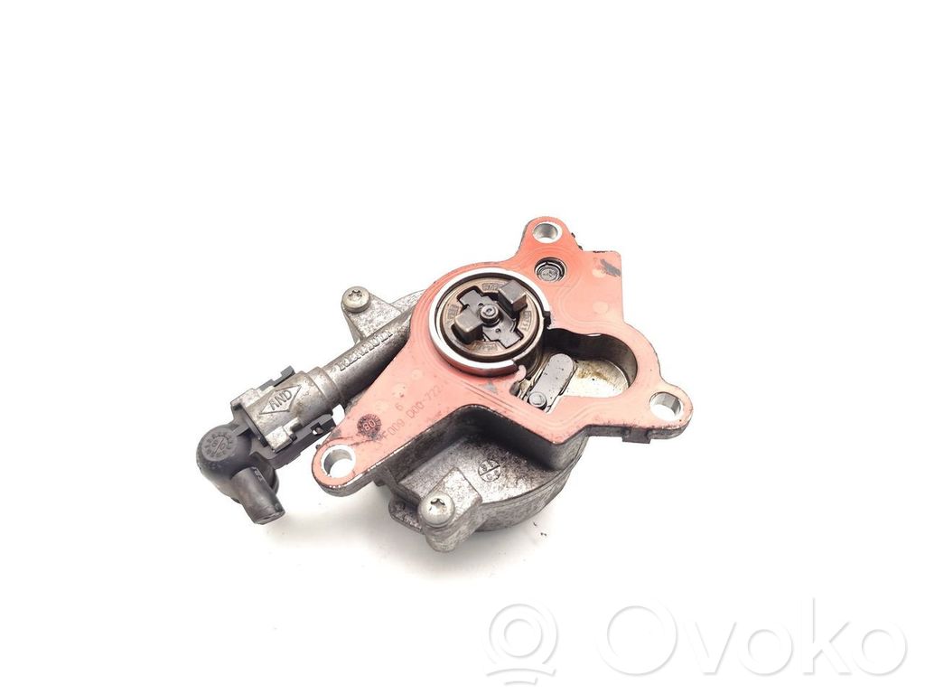 Nissan Qashqai Alipainepumppu