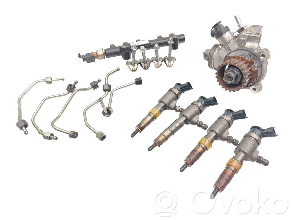Ford Fiesta Set sistem injecție combustibil