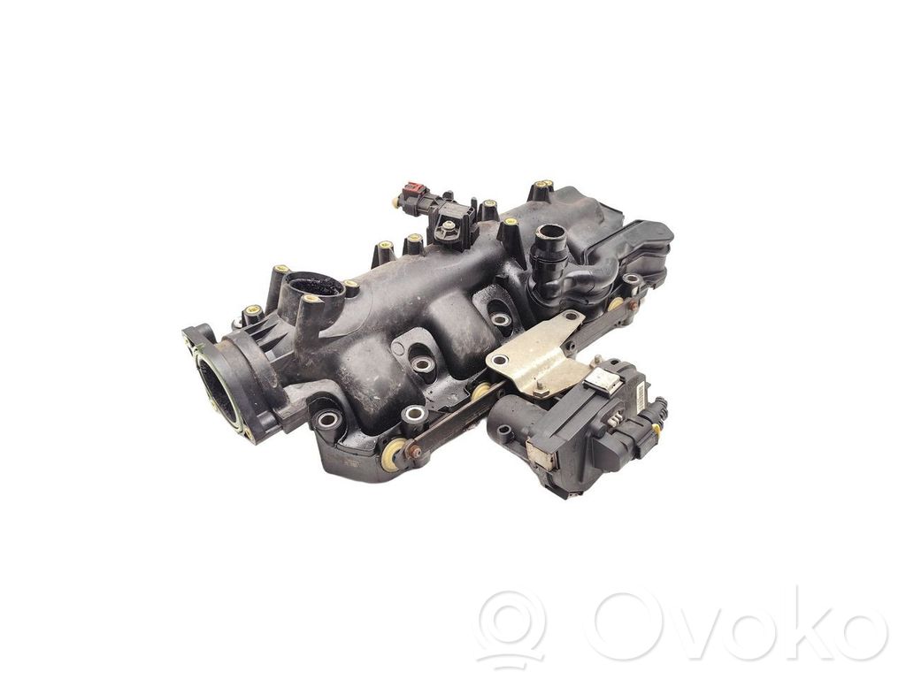 Opel Insignia A Intake manifold