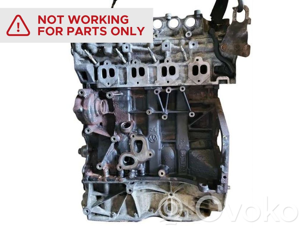 Opel Vivaro Motor 