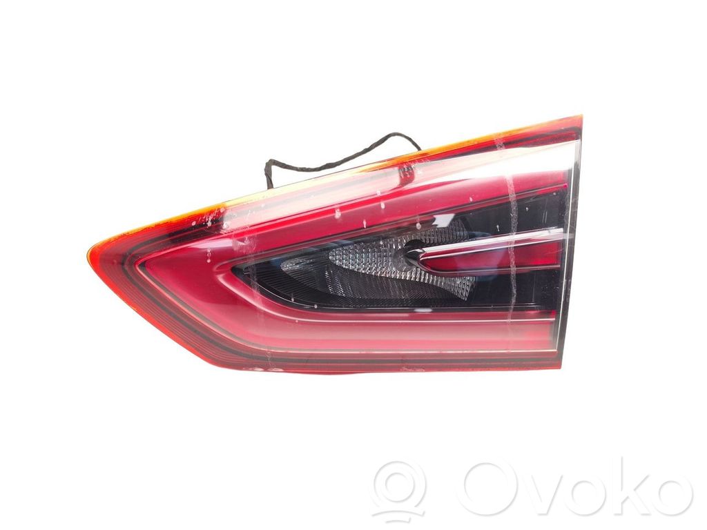 Ford S-MAX Lampy tylnej klapy bagażnika