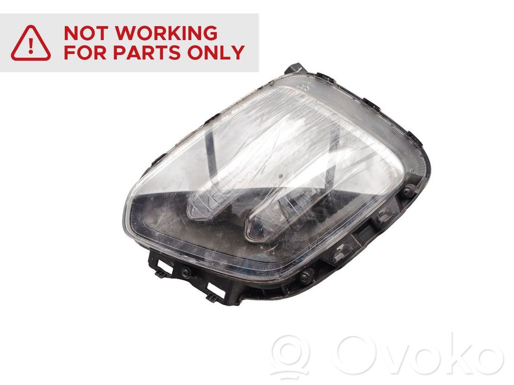 KIA Soul Lampa przednia 