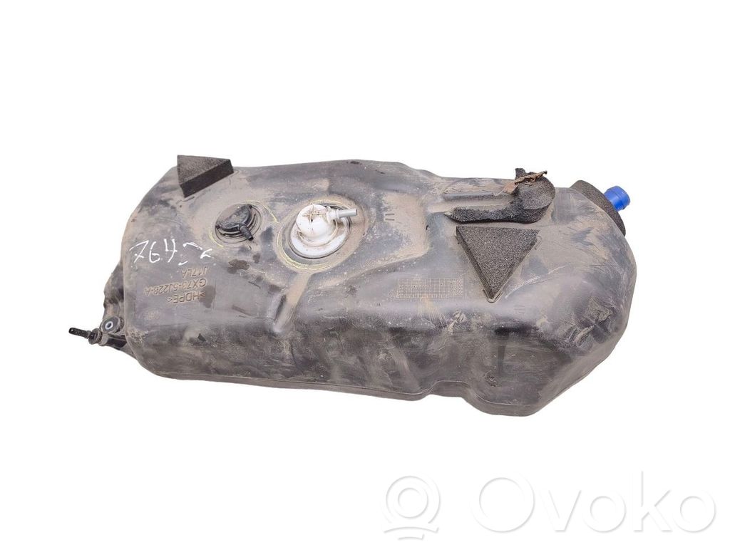 Jaguar XF AdBlue Tank