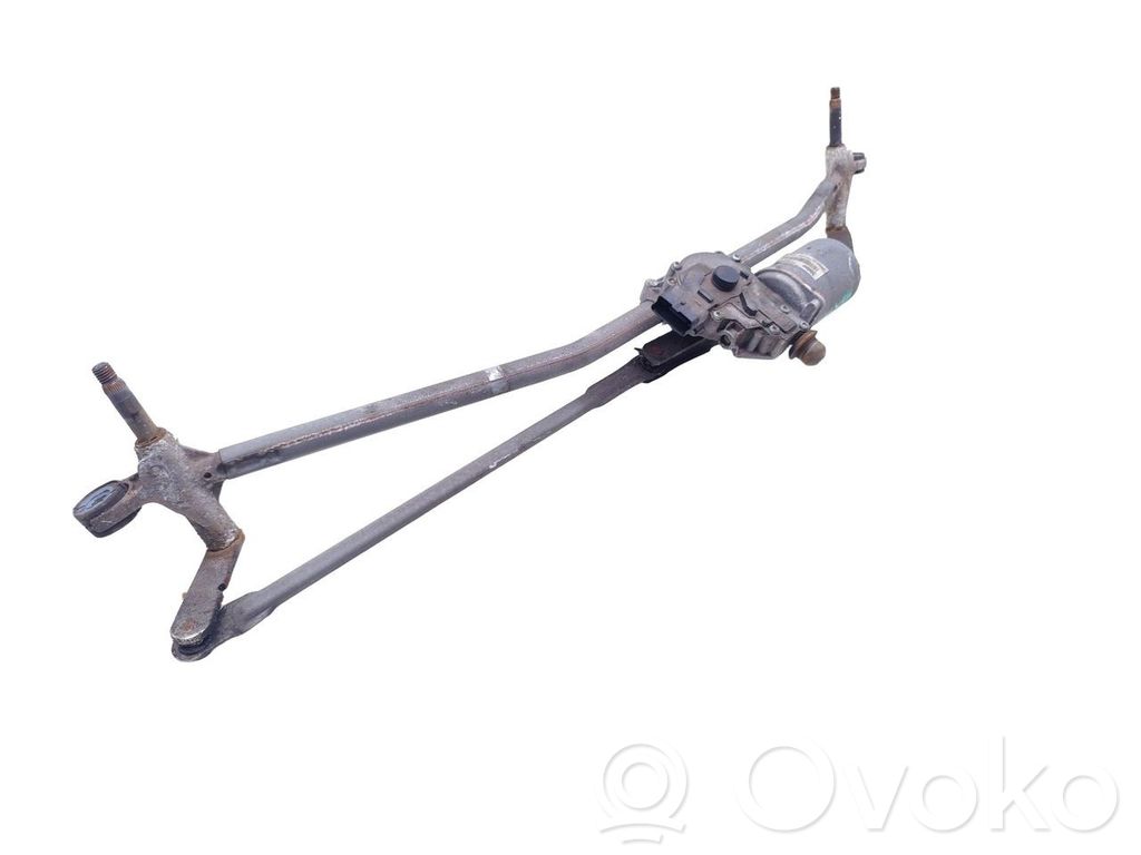 Renault Master III Motor y varillaje del limpiaparabrisas delantero 