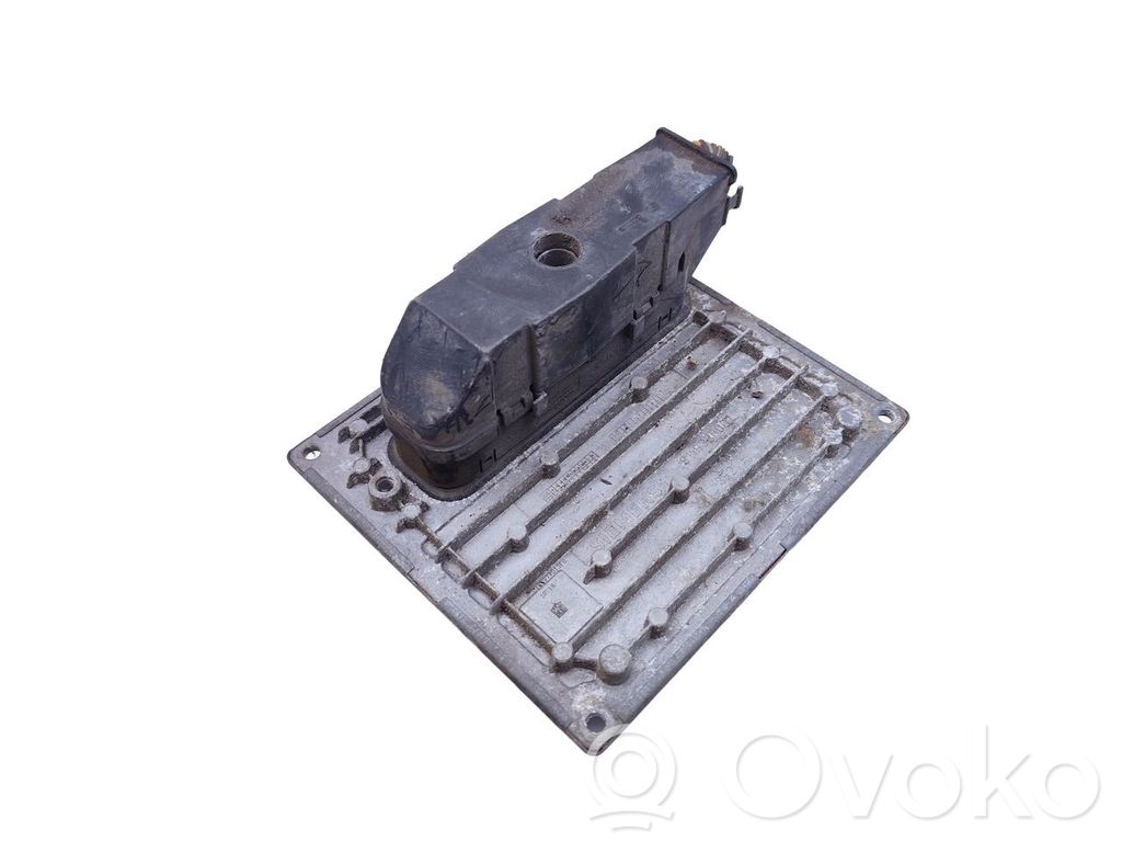 Ford Fiesta Variklio valdymo blokas 