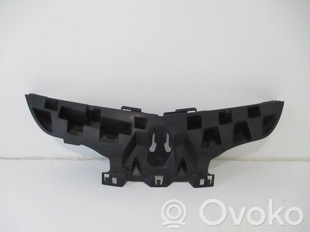 Renault Modus Maskownica / Grill / Atrapa górna chłodnicy 