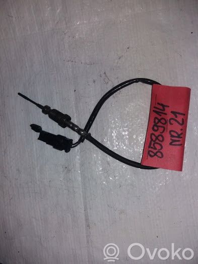 BMW 1 F20 F21 Exhaust gas temperature sensor 