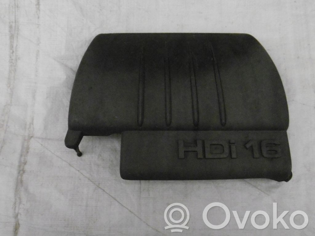Citroen C3 Engine cover (trim) 