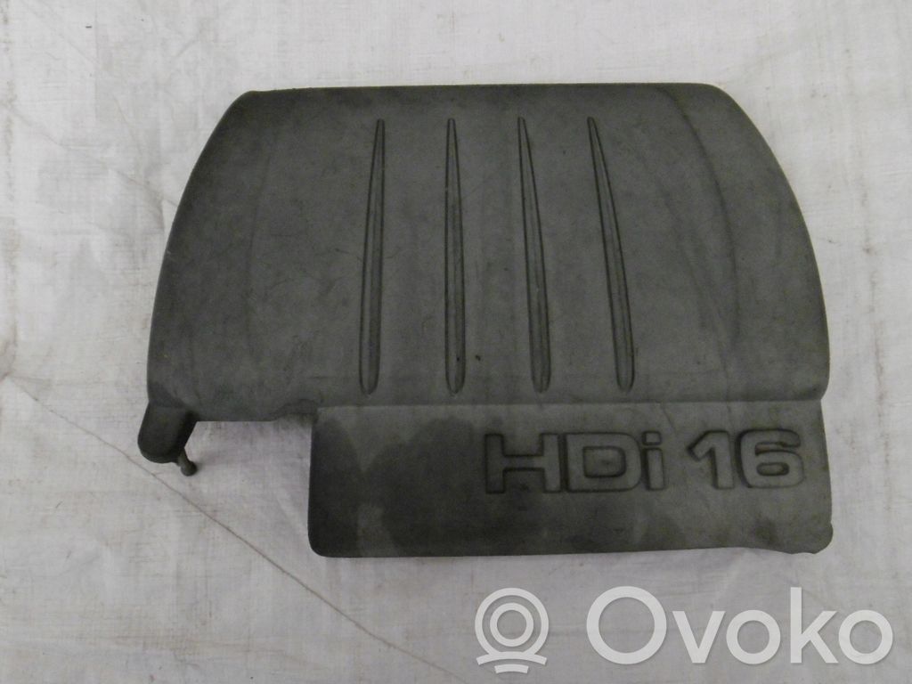 Citroen C3 Engine cover (trim) 