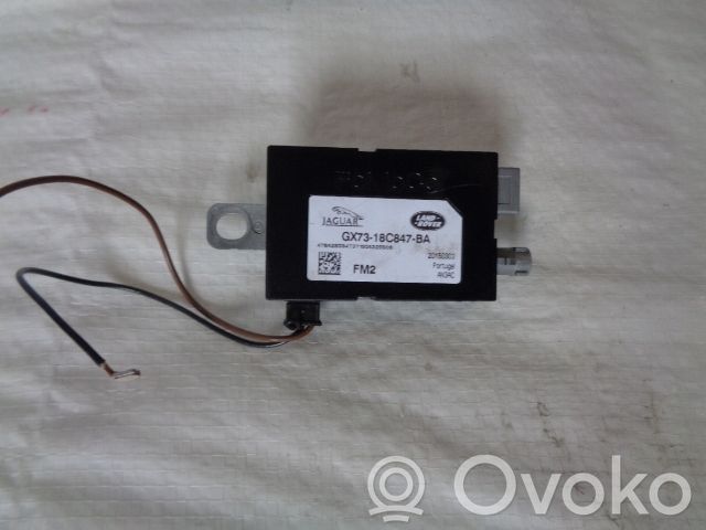 Jaguar XE Antenos stiprintuvas 