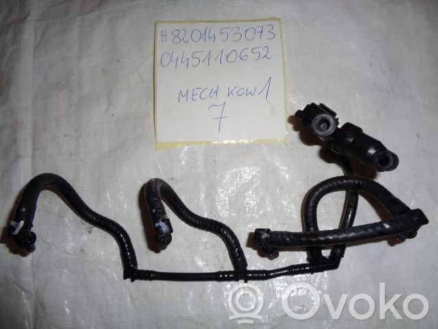 Dacia Duster II Fuel line/pipe/hose 
