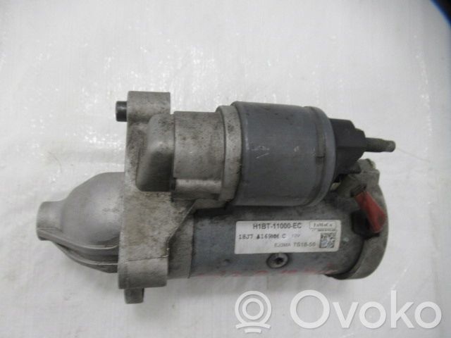 Ford Fiesta Starteris 
