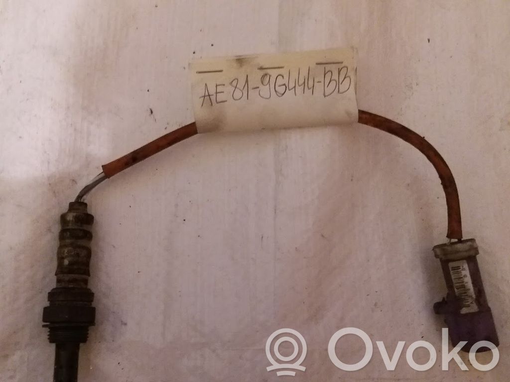 Ford Fiesta Lambda probe sensor 